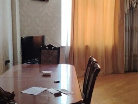4 otaqlı yeni tikili - 28 May m. - 152 m²