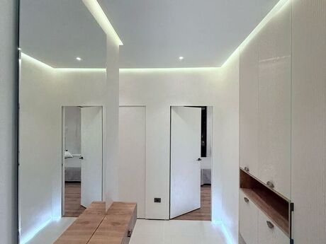 4 otaqlı yeni tikili - 28 May m. - 120 m²