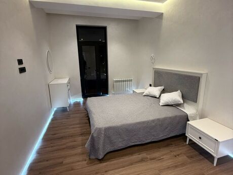 4 otaqlı yeni tikili - 28 May m. - 120 m²