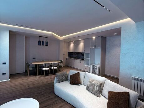 4 otaqlı yeni tikili - 28 May m. - 120 m²