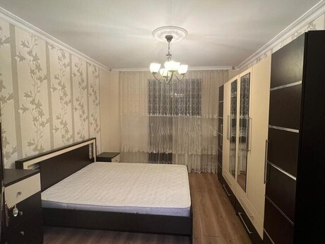 3 otaqlı köhnə tikili - Həzi Aslanov q. - 52 m²