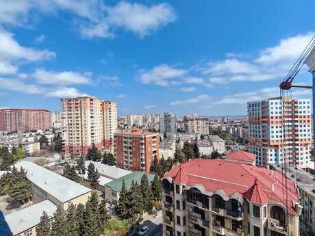 Elan №6126834 - Bakı, Memar Əcəmi m., 2 otaqlı, 85 m², 12/14 mərtəbə