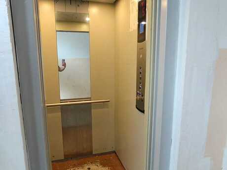 3 otaqlı köhnə tikili - Nəsimi m. - 90 m²