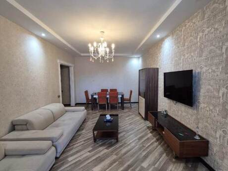 2 otaqlı yeni tikili - 8 Noyabr m. - 106 m²
