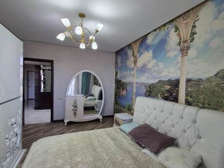 2 otaqlı yeni tikili - 8 Noyabr m. - 106 m²