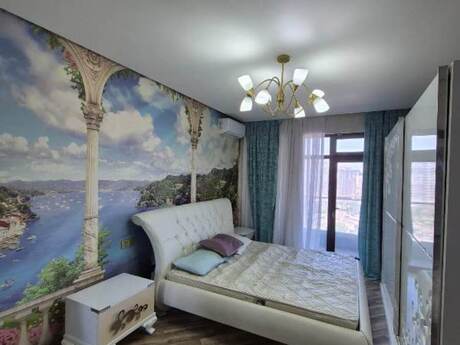 2 otaqlı yeni tikili - 8 Noyabr m. - 106 m²