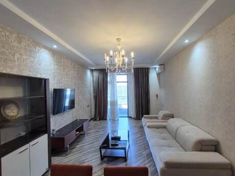 2 otaqlı yeni tikili - 8 Noyabr m. - 106 m²