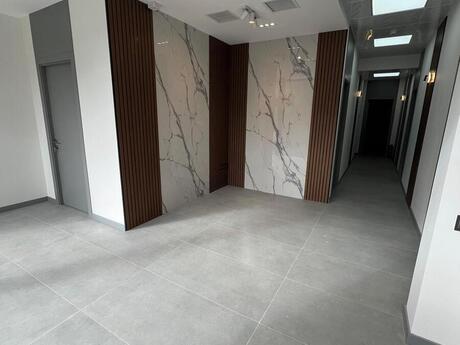 5 otaqlı ofis - Şah İsmayıl Xətai m. - 120 m²