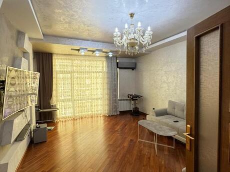 2 otaqlı yeni tikili - Azadlıq Prospekti m. - 85 m²