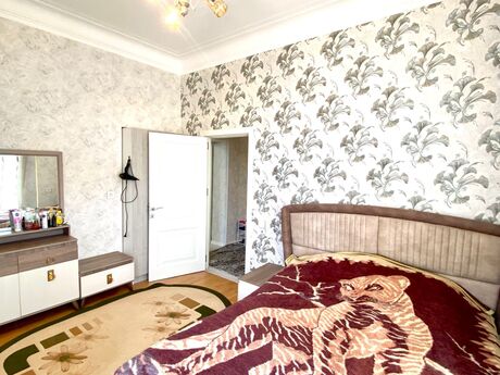 2 otaqlı köhnə tikili - Nəriman Nərimanov m. - 60 m²