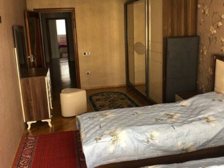3 otaqlı yeni tikili - Nərimanov r. - 160 m²