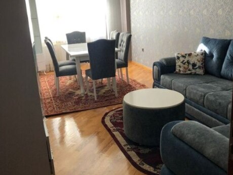 3 otaqlı yeni tikili - Nərimanov r. - 160 m²