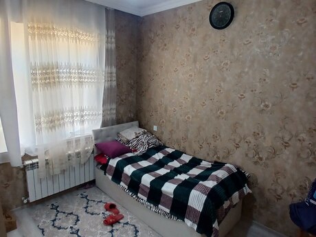 3 otaqlı həyət evi/bağ evi - Masazır q. - 62 m²