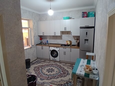 3 otaqlı həyət evi/bağ evi - Masazır q. - 62 m²