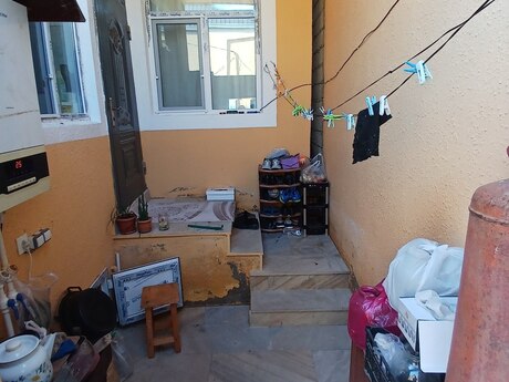 3 otaqlı həyət evi/bağ evi - Masazır q. - 62 m²