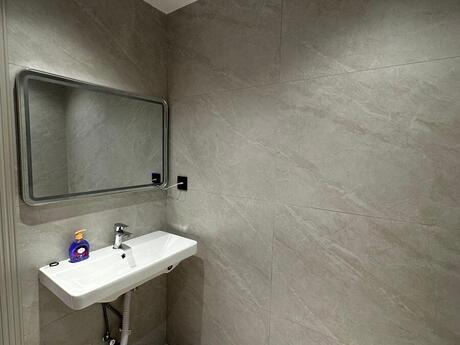 3 otaqlı köhnə tikili - Əhmədli q. - 80 m²