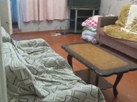 2 otaqlı köhnə tikili - Memar Əcəmi m. - 50 m²