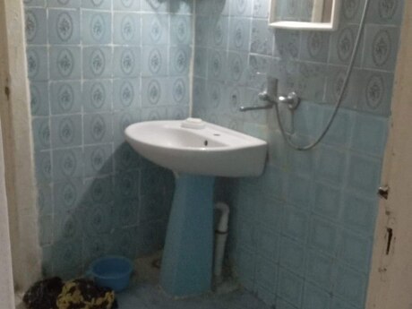 2 otaqlı köhnə tikili - Memar Əcəmi m. - 50 m²