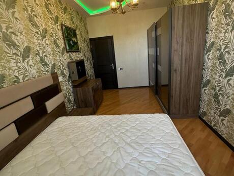 4 otaqlı yeni tikili - Həzi Aslanov m. - 140 m²