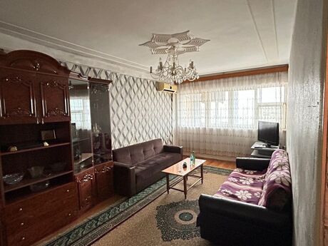 2 otaqlı köhnə tikili - Sumqayıt - 60 m²