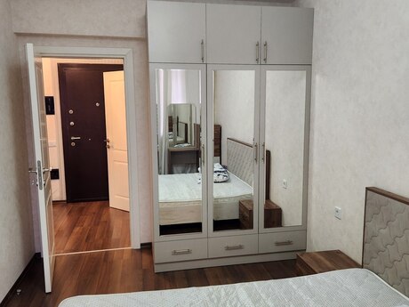 2 otaqlı yeni tikili - 20 Yanvar m. - 45 m²