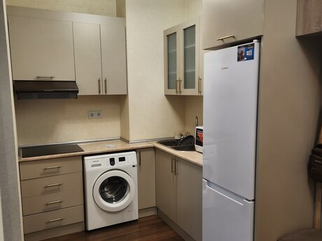 2 otaqlı yeni tikili - 20 Yanvar m. - 45 m²