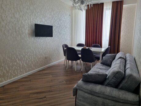 2 otaqlı yeni tikili - 20 Yanvar m. - 85 m²