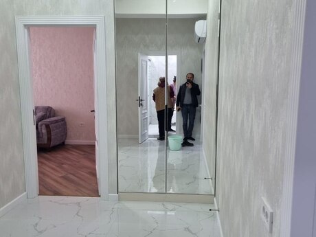 2 otaqlı yeni tikili - 20 Yanvar m. - 85 m²