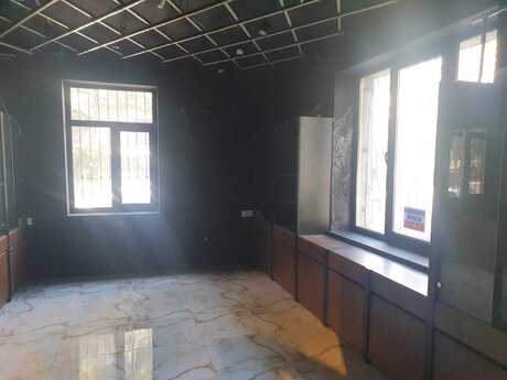 4 otaqlı ofis - Şah İsmayıl Xətai m. - 110 m²