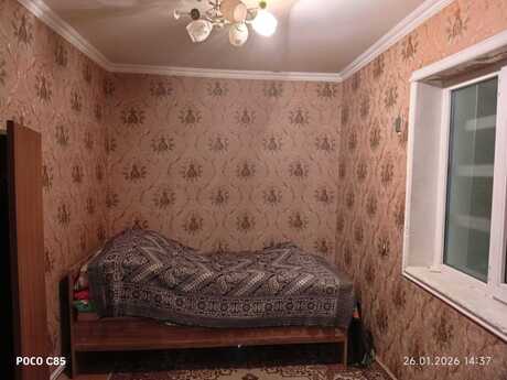 2 otaqlı həyət evi/bağ evi - 20 Yanvar m. - 45 m²