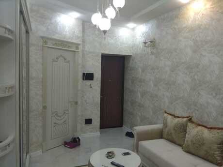 2 otaqlı yeni tikili - Memar Əcəmi m. - 60 m²