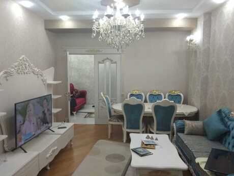 2 otaqlı yeni tikili - Memar Əcəmi m. - 60 m²