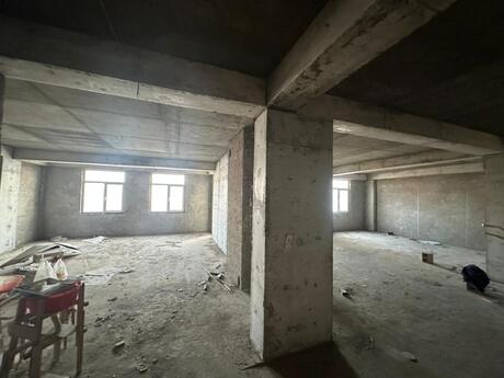 4 otaqlı yeni tikili - Nərimanov r. - 215 m²