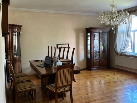 4 otaqlı həyət evi/bağ evi - Şah İsmayıl Xətai m. - 160 m²