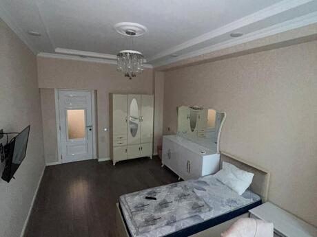 2 otaqlı yeni tikili - Nəsimi r. - 87 m²
