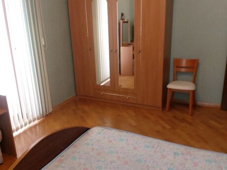 3 otaqlı yeni tikili - Elmlər Akademiyası m. - 90 m²