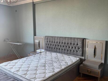 4 otaqlı yeni tikili - Yasamal r. - 140 m²
