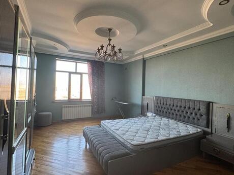 4 otaqlı yeni tikili - Yasamal r. - 140 m²
