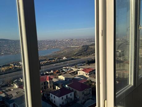 4 otaqlı yeni tikili - Yasamal r. - 140 m²
