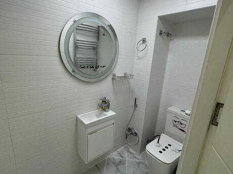 1 otaqlı köhnə tikili - Sahil m. - 25 m²
