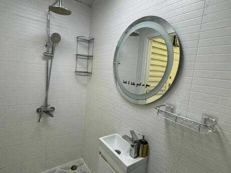 1 otaqlı köhnə tikili - Sahil m. - 25 m²
