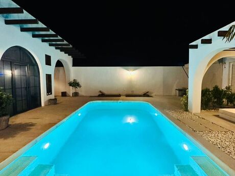 4 otaqlı həyət evi/bağ evi - Qala q. - 150 m²