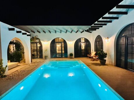 4 otaqlı həyət evi/bağ evi - Qala q. - 150 m²