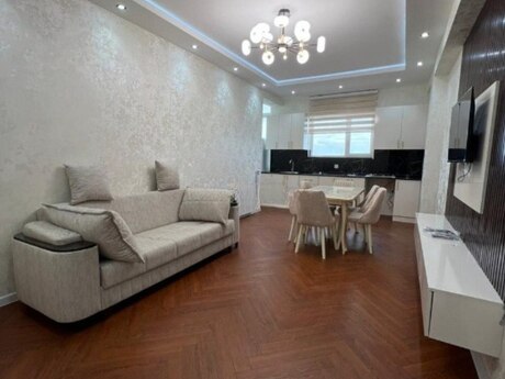 2 otaqlı yeni tikili - 8 Noyabr m. - 58 m²
