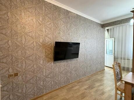2 otaqlı yeni tikili - Saray q. - 76 m²