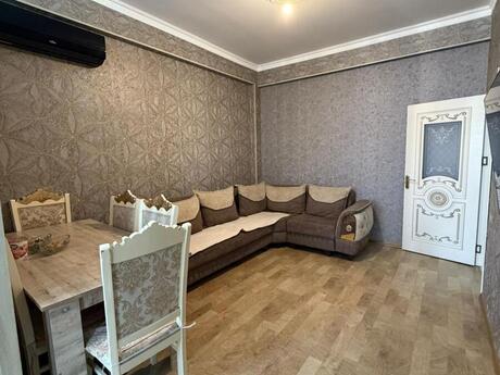 2 otaqlı yeni tikili - Saray q. - 76 m²