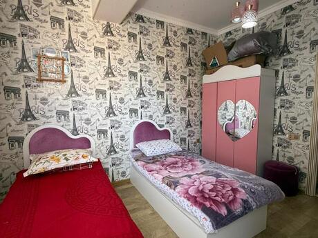 2 otaqlı yeni tikili - Saray q. - 76 m²