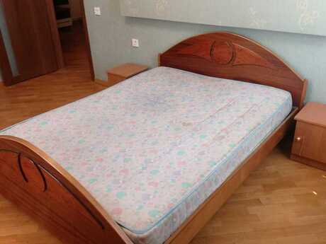 3-комн. новостройка - м. Элмляр Академиясы - 90 м²