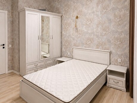 2 otaqlı yeni tikili - 8 Noyabr m. - 54 m²
