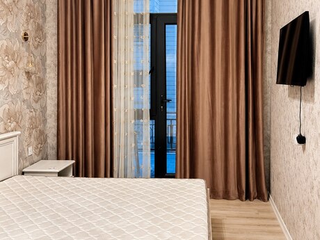 2 otaqlı yeni tikili - 8 Noyabr m. - 54 m²